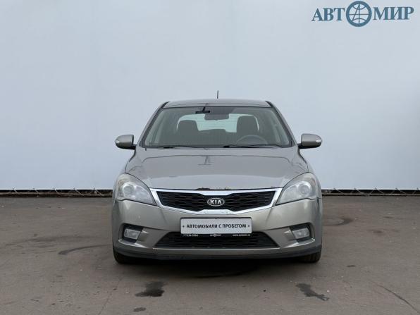 Kia Ceed I Рестайлинг с пробегом 2012 года, цена 475 000 рублей, 326301 км, хэтчбек, Автокод Объявления