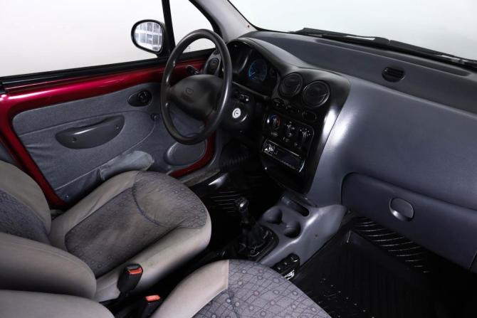 Daewoo Matiz I Рестайлинг с пробегом 2008 года, цена 229 000 рублей, 103000 км, хэтчбек, Автокод Объявления