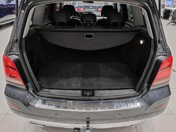 Mercedes-Benz GLK-Класс I (X204) Рестайлинг с пробегом 2013 года, цена 2 070 000 рублей, 240080 км, внедорожник, Автокод Объявления