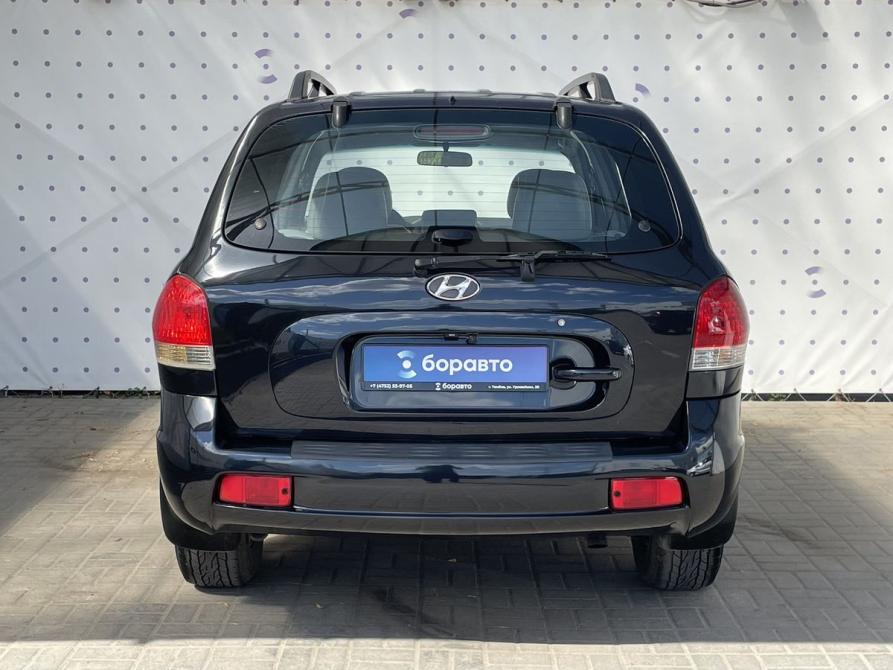 Hyundai Santa Fe Classic Тамбов  - изображение 6