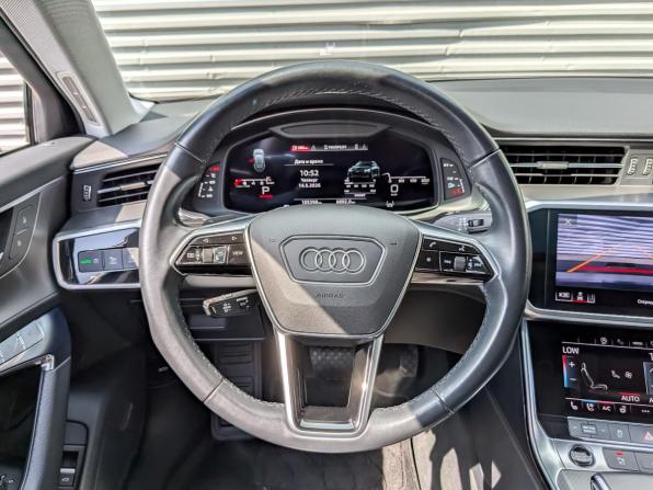 Audi A6 V (C8) с пробегом 2021 года, цена 3 650 000 рублей, 105387 км, седан, Автокод Объявления