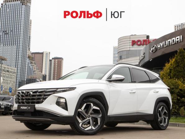 Hyundai Tucson IV с пробегом 2022 года, цена 3 018 000 рублей, 93605 км, внедорожник, Автокод Объявления