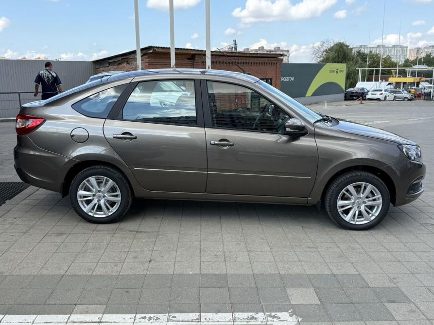 Lada (ВАЗ) Granta I Рестайлинг Краснодар  - изображение 4