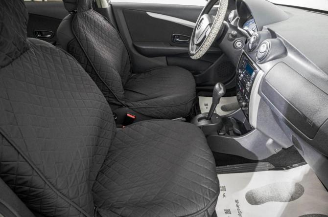 Nissan Almera III (G15) с пробегом 2016 года, цена 849 000 рублей, 127900 км, седан, Автокод Объявления