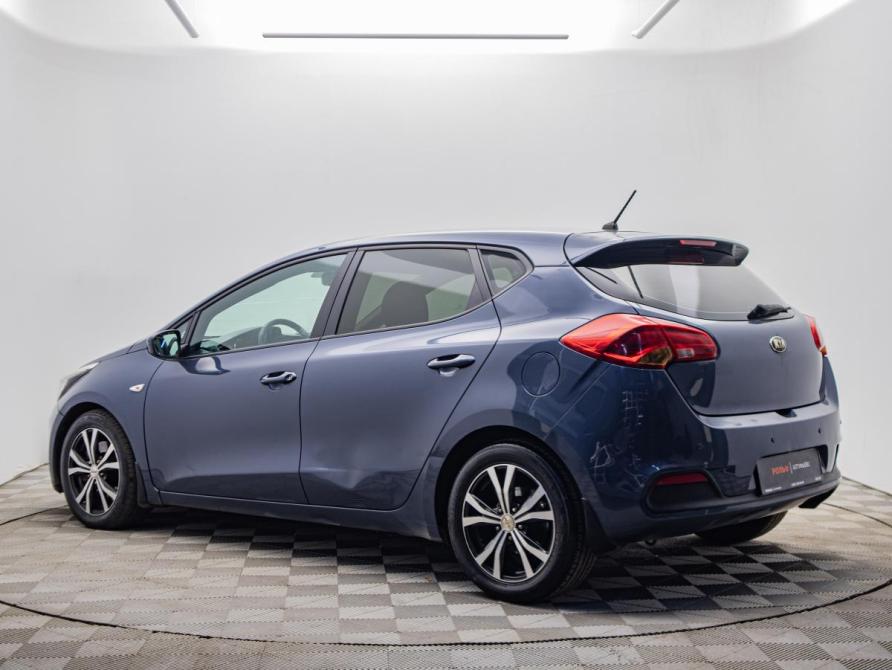 Kia Ceed II Москва  - изображение 3