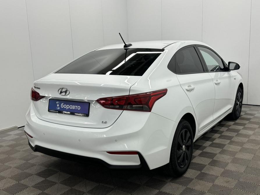 Hyundai Solaris II Воронеж  - изображение 5