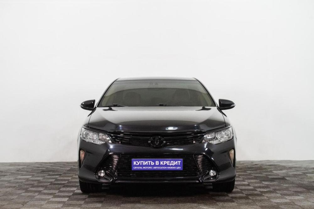 Toyota Camry VII (XV50) Сургут  - изображение 2