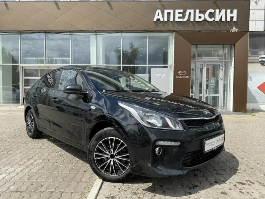 Kia Rio IV Набережные Челны  - изображение 1
