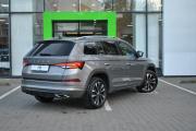 Skoda Kodiaq I Рестайлинг Москва  - изображение 40