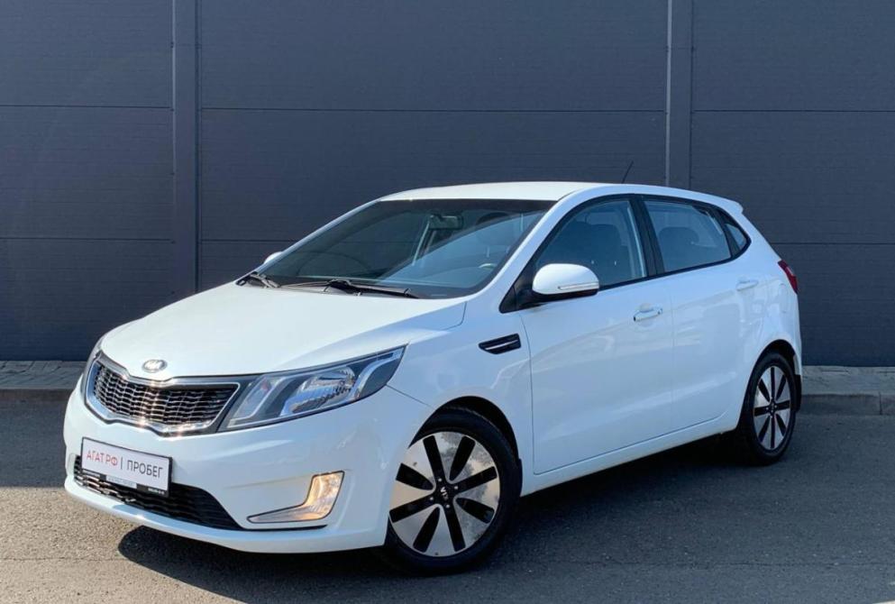 Kia Rio III Красноярск  - изображение 1