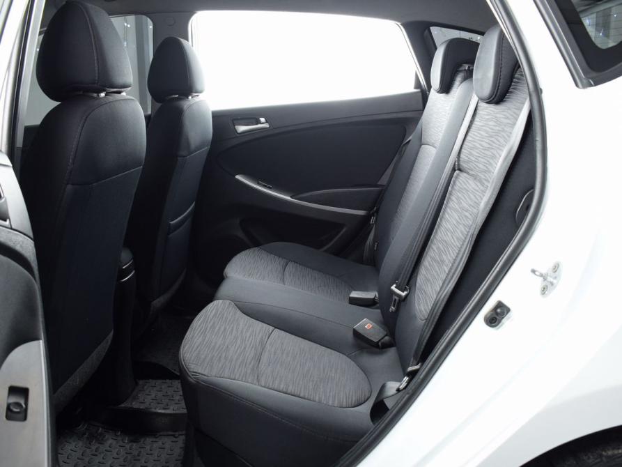 Hyundai Solaris I Рестайлинг Кемерово  - изображение 13