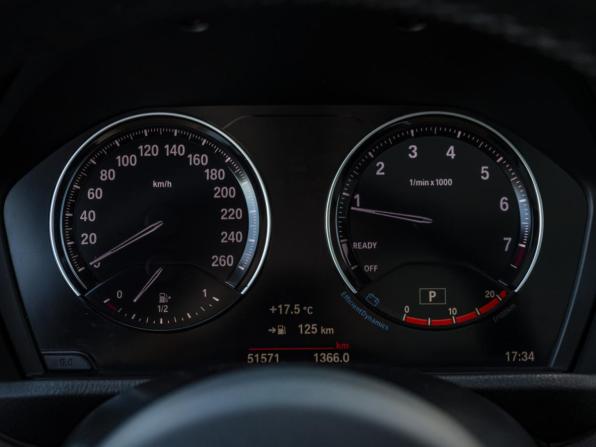 BMW X1 II (F48) Рестайлинг с пробегом 2021 года, цена 3 550 000 рублей, 51571 км, внедорожник, Автокод Объявления
