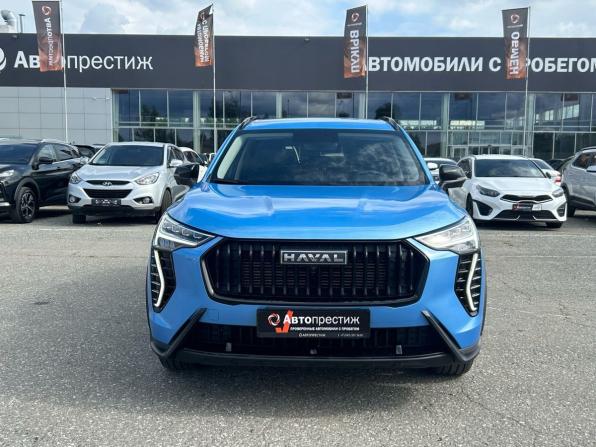 Haval Jolion I Рестайлинг с пробегом 2024 года, цена 2 049 000 рублей, 43578 км, внедорожник, Автокод Объявления