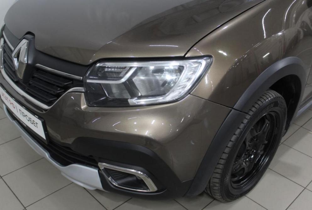 Renault Sandero II Рестайлинг Астрахань  - изображение 5