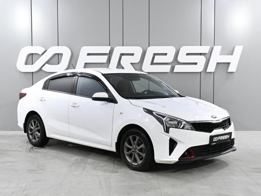 Kia Rio IV Рестайлинг Ростов-на-Дону  - изображение 1