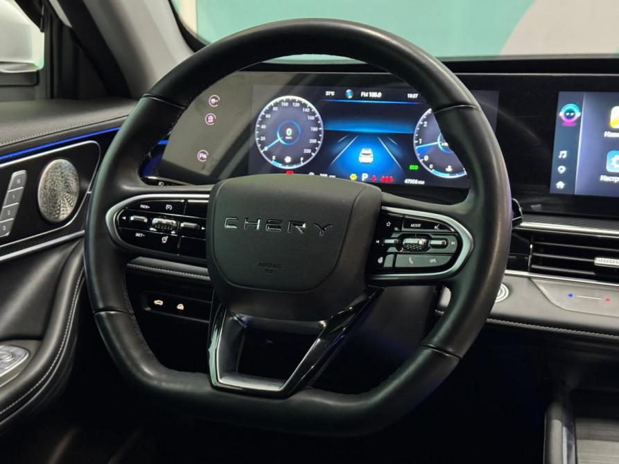 Chery Tiggo 7 Pro Max I Рестайлинг Набережные Челны  - изображение 16