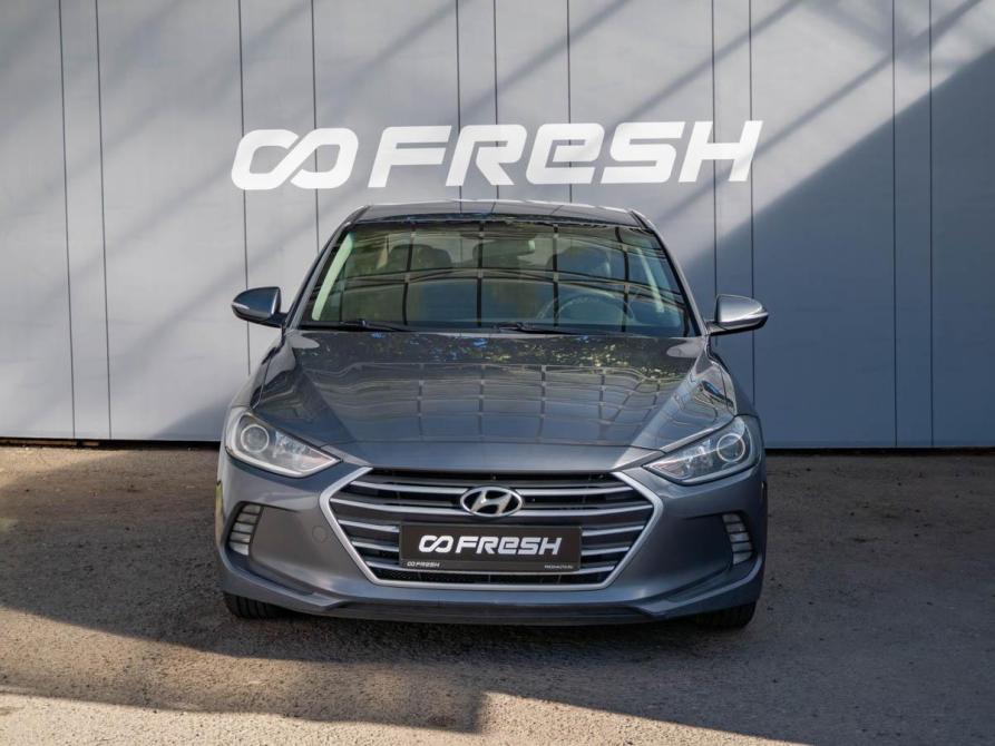 Hyundai Elantra VI (AD) Тамбов  - изображение 3