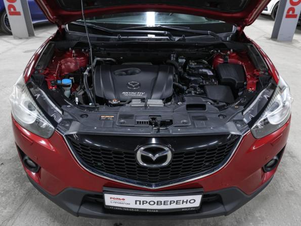 Mazda CX-5 I с пробегом 2013 года, цена 1 689 000 рублей, 165016 км, внедорожник, Автокод Объявления