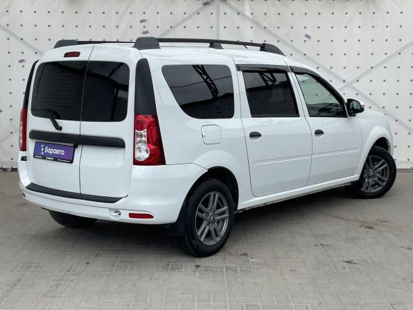 Lada (ВАЗ) Largus I Рестайлинг с пробегом 2022 года, цена 990 000 рублей, 96578 км, универсал, Автокод Объявления