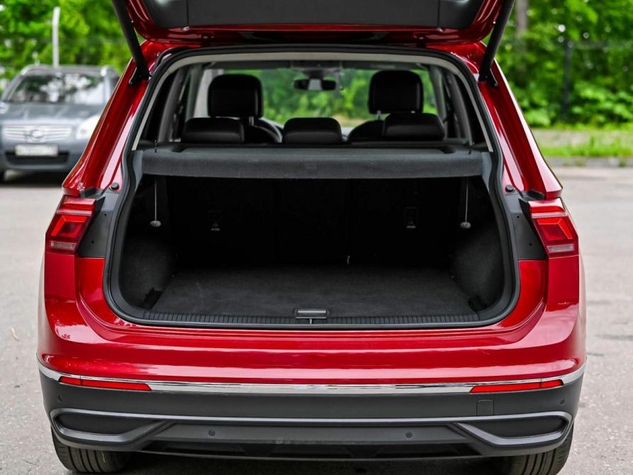Volkswagen Tiguan II Рестайлинг Санкт-Петербург  - изображение 15