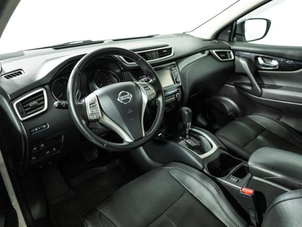 Nissan Qashqai II с пробегом 2015 года, цена 1 519 777 рублей, 143005 км, внедорожник, Автокод Объявления