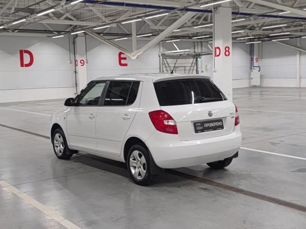 Skoda Fabia II Рестайлинг с пробегом 2011 года, цена 620 000 рублей, 175834 км, универсал, Автокод Объявления