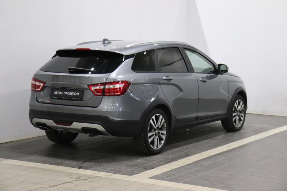 Lada (ВАЗ) Vesta I Ульяновск  - изображение 4