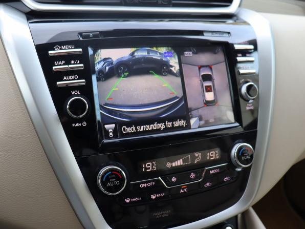 Nissan Murano III (Z52) с пробегом 2020 года, цена 2 895 000 рублей, 93628 км, внедорожник, Автокод Объявления