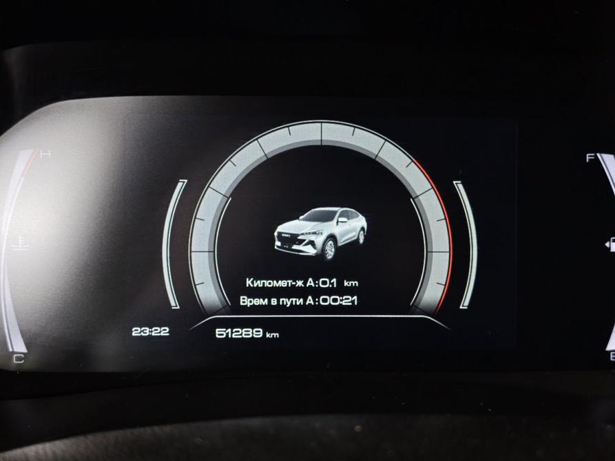 Haval F7x I Рестайлинг Москва  - изображение 17