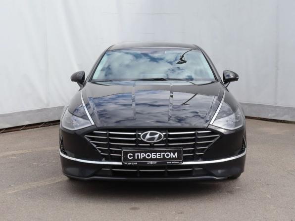 Hyundai Sonata VIII (DN8) с пробегом 2023 года, цена 3 100 000 рублей, 19800 км, седан, Автокод Объявления