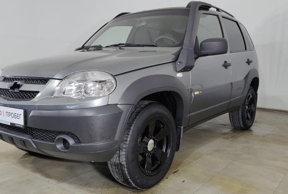 Chevrolet Niva I Рестайлинг Волгоград  - изображение 24
