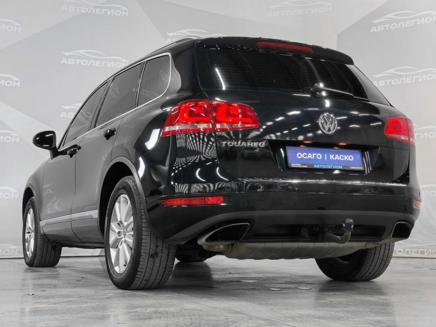 Volkswagen Touareg II Новосибирск  - изображение 27