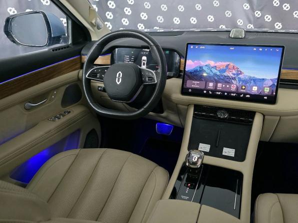 Aito M7 I с пробегом 2023 года, цена 3 960 000 рублей, 58950 км, внедорожник, Автокод Объявления