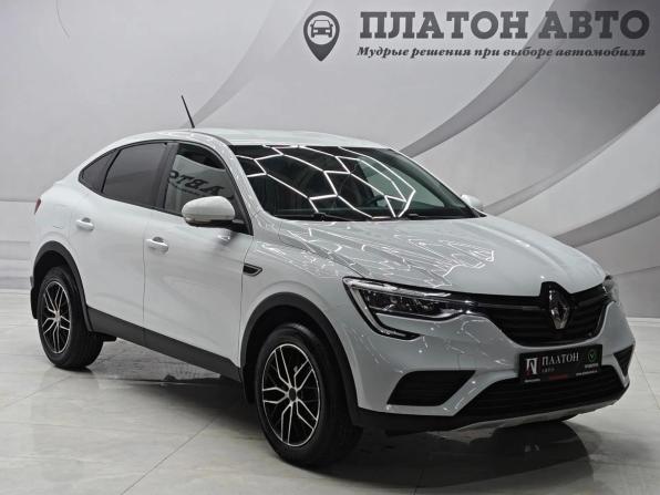 Renault Arkana I с пробегом 2020 года, цена 1 455 000 рублей, 93323 км, внедорожник, Автокод Объявления
