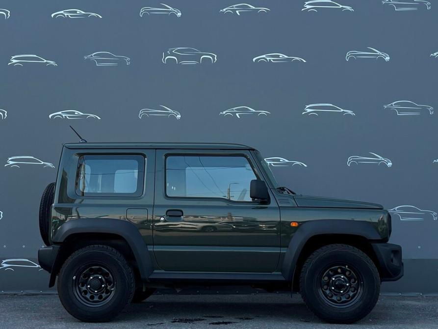 Suzuki Jimny IV Санкт-Петербург  - изображение 9