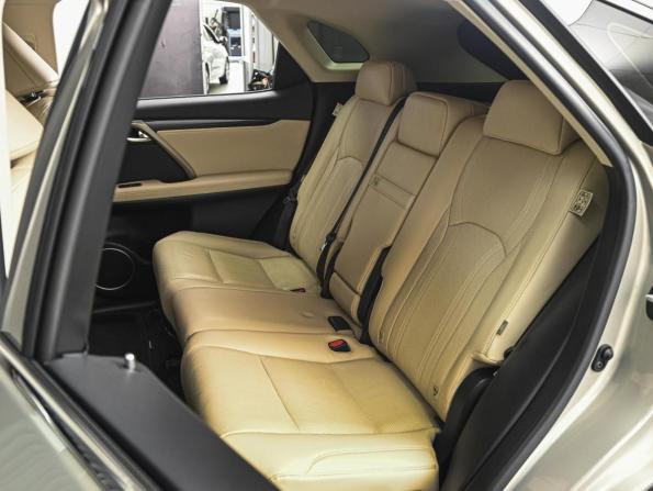 Lexus RX IV Рестайлинг с пробегом 2021 года, цена 5 778 098 рублей, 76549 км, внедорожник, Автокод Объявления