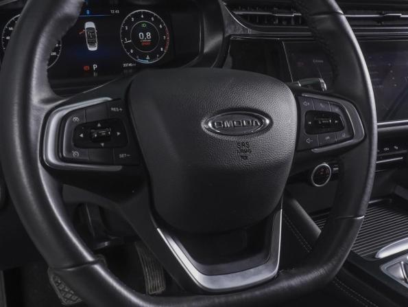 Omoda S5 с пробегом 2024 года, цена 1 550 000 рублей, 33746 км, седан, Автокод Объявления