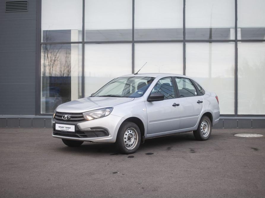 Lada (ВАЗ) Granta I Рестайлинг Курган  - изображение 1