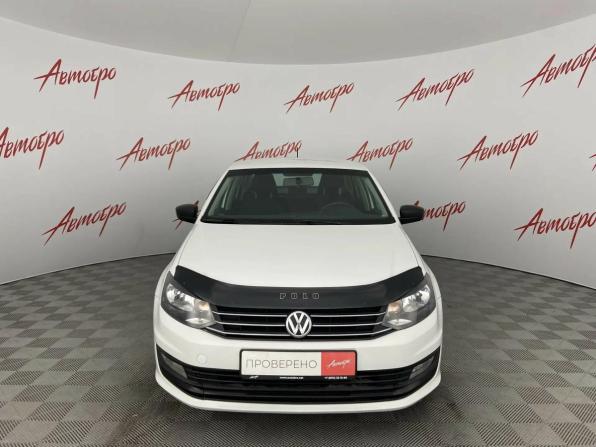 Volkswagen Polo V Рестайлинг с пробегом 2018 года, цена 1 079 000 рублей, 81419 км, седан, Автокод Объявления