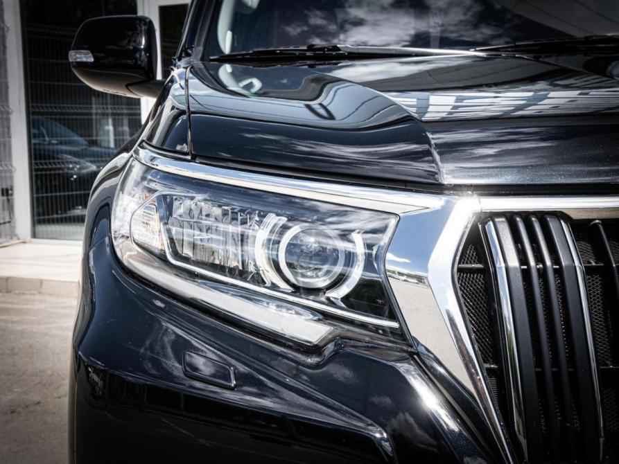Toyota Land Cruiser Prado 150 Series Рестайлинг 2 Волгоград  - изображение 7