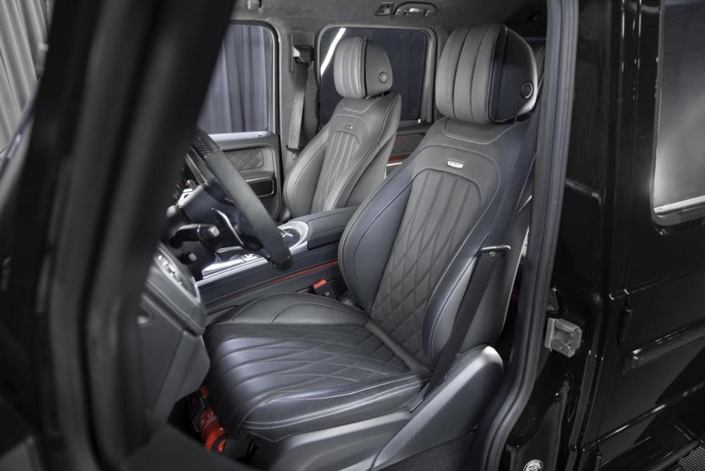 Mercedes-Benz G-Класс AMG II (W463) Москва  - изображение 21