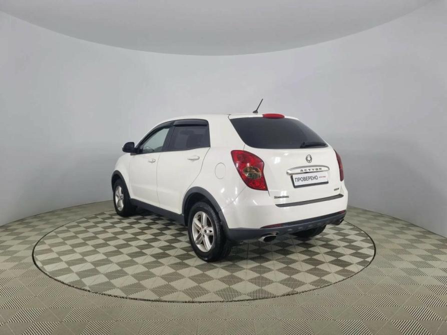 SsangYong Actyon II Воронеж  - изображение 7