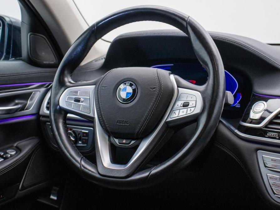 BMW 7 серии VI (G11/G12) Рестайлинг Москва  - изображение 14