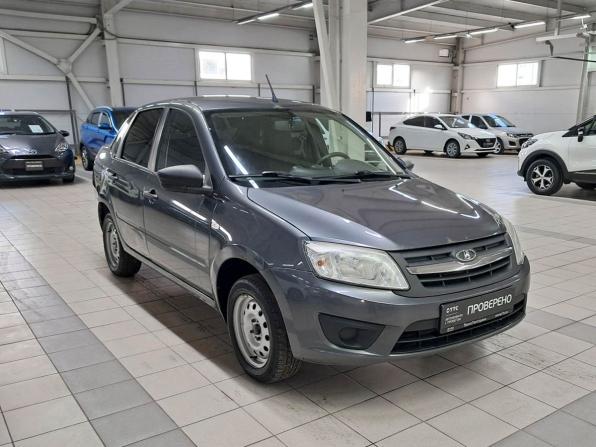Lada (ВАЗ) Granta I с пробегом 2017 года, цена 310 000 рублей, 165573 км, седан, Автокод Объявления