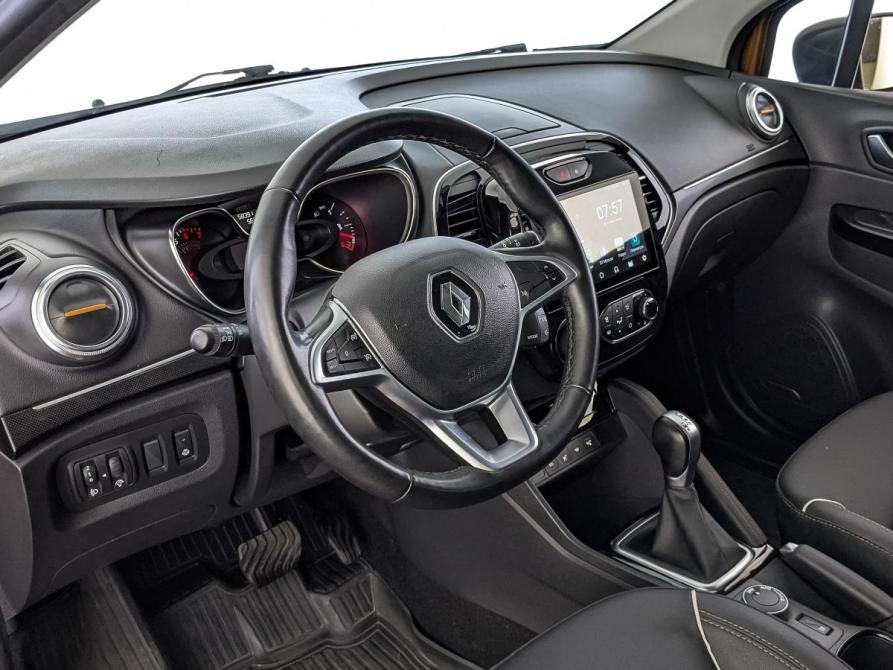 Renault Kaptur I Рестайлинг Москва  - изображение 15
