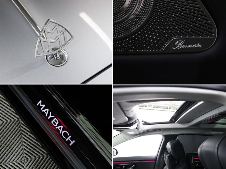 Mercedes-Benz Maybach S-Класс II (Z223) Москва  - изображение 21