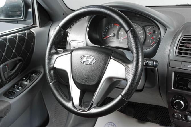 Hyundai Accent II с пробегом 2008 года, цена 339 000 рублей, 288000 км, седан, Автокод Объявления