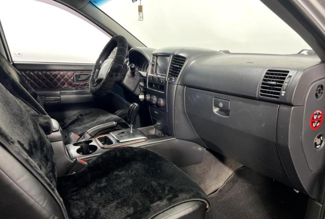 Kia Sorento I Рестайлинг с пробегом 2007 года, цена 780 000 рублей, 197766 км, внедорожник, Автокод Объявления