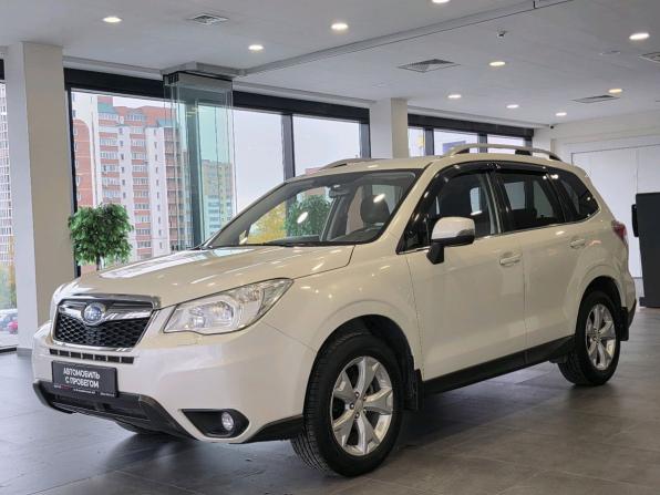 Subaru Forester IV с пробегом 2015 года, цена 1 766 000 рублей, 175768 км, внедорожник, Автокод Объявления