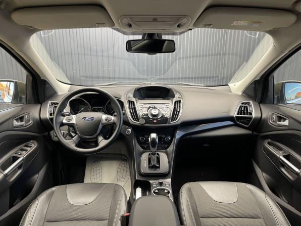 Ford Kuga II с пробегом 2014 года, цена 1 297 000 рублей, 155930 км, внедорожник, Автокод Объявления